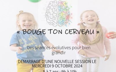 C’est la rentrée, Bouge ton cerveau !