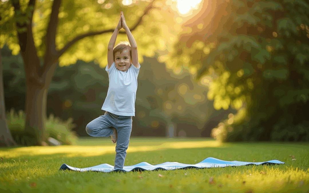 Bien dans mes baskets, fort dans ma tête ! Cycle d’ateliers pour enfants à Mions
